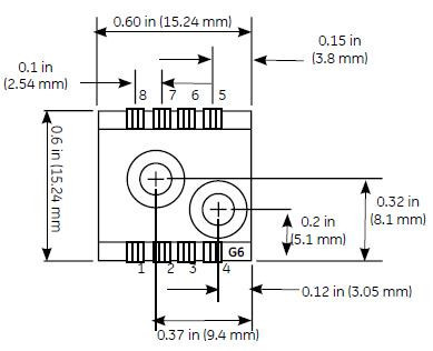 [bella] Ge Nova Pressure Sensor Npc-1210-100g-3n (700kpag) Original 