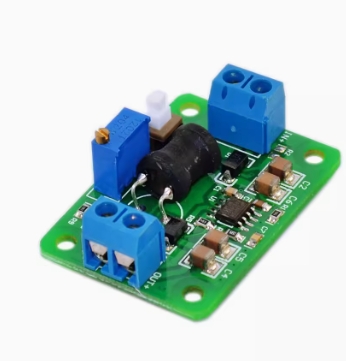 Efficient up to 98% with LM2596 DC-DC adjustable step-down module (kis ...